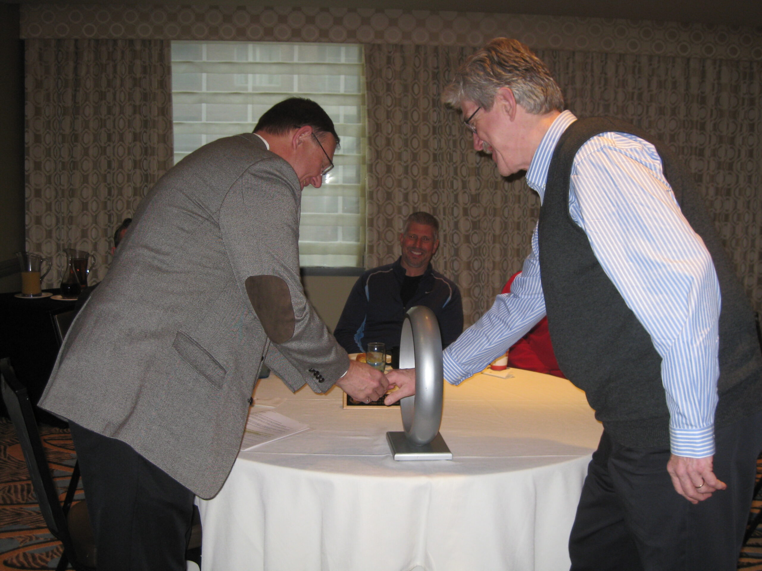 2015 Order of the Engineer Induction Ceremony NABIE